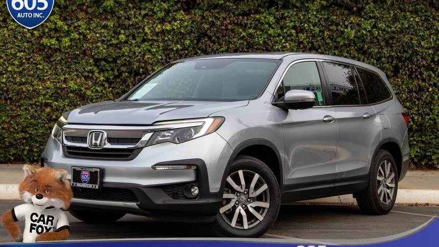 2019 Honda Pilot EX-L — SUV — 45,750 mi — Bellflower, CA