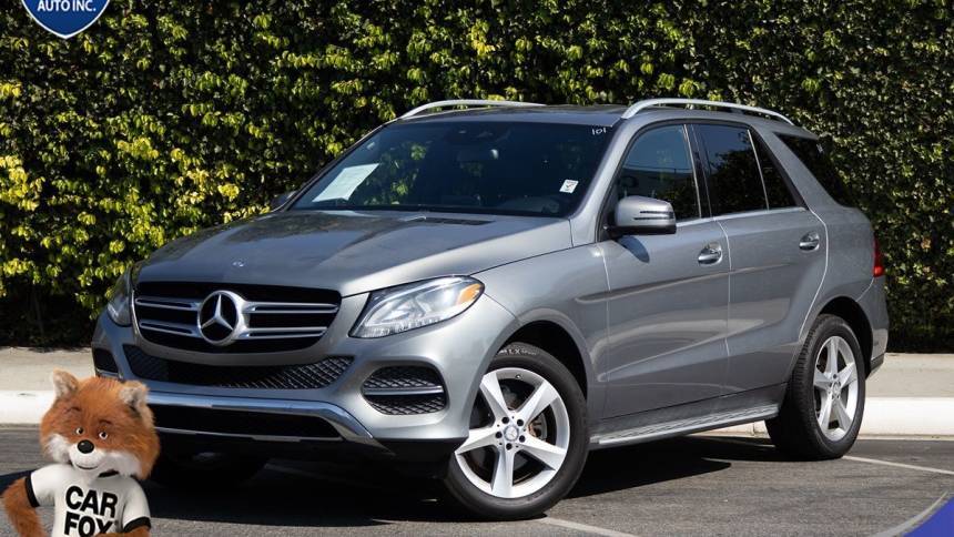 2016 Mercedes-Benz GLE GLE 350 — SUV — 87,062 mi — Bellflower, CA