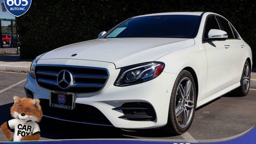 2018 Mercedes-Benz E-Class E 300 — Sedan — 68,286 mi — Bellflower, CA