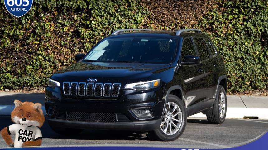 2019 Jeep Cherokee Latitude Plus — SUV — 90,518 mi — Bellflower, CA
