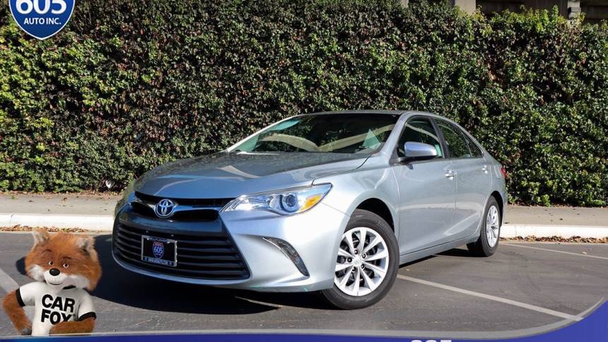 2016 Toyota Camry LE — Sedan — 91,484 mi — Bellflower, CA