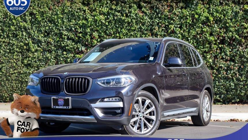 2019 BMW X3 30i — SUV — 69,140 mi — Bellflower, CA