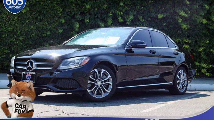 2016 Mercedes-Benz C-Class C 300 — Sedan — 98,913 mi — Bellflower, CA