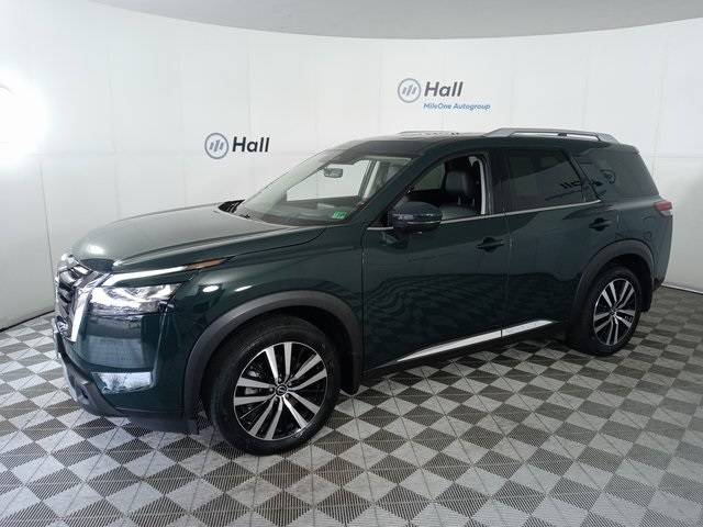 2023 Nissan Pathfinder Platinum — SUV — 20,920 mi — Virginia Beach, VA