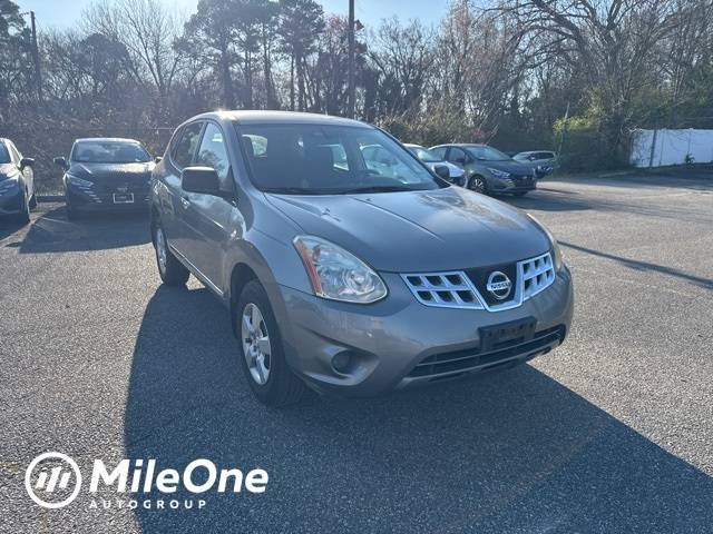 2013 Nissan Rogue S — SUV — 114,381 mi — Virginia Beach, VA