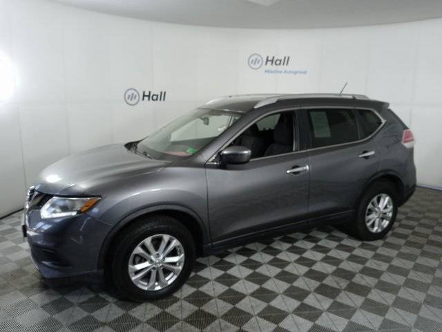 2016 Nissan Rogue SV — SUV — 120,949 mi — Virginia Beach, VA