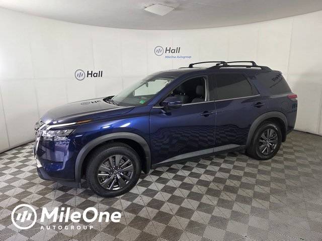2022 Nissan Pathfinder SV — SUV — 43,815 mi — Virginia Beach, VA