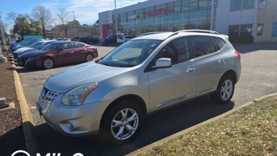 2011 Nissan Rogue SV — SUV — 119,290 mi — Virginia Beach, VA