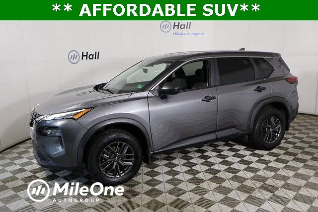 2021 Nissan Rogue S — SUV — 52,756 mi — Virginia Beach, VA