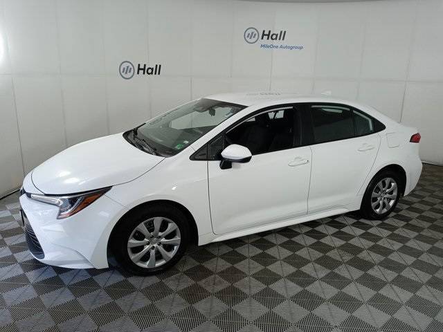 2023 Toyota Corolla LE — Sedan — 53,528 mi — Virginia Beach, VA