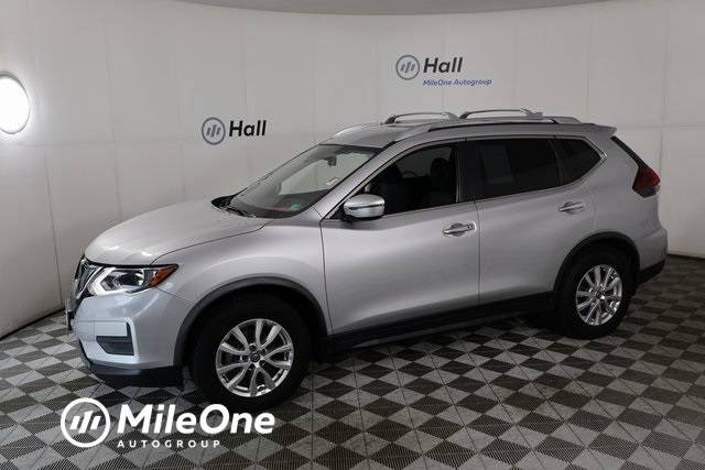2020 Nissan Rogue SV — SUV — 90,223 mi — Virginia Beach, VA