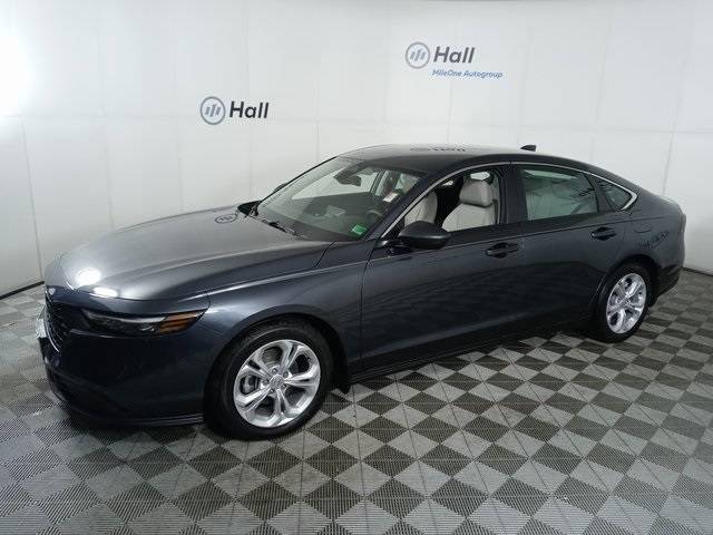 2025 Honda Accord LX — Sedan — 1,590 mi — Virginia Beach, VA