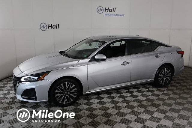 2023 Nissan Altima SV — Sedan — 52,381 mi — Virginia Beach, VA