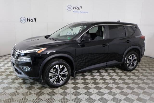 2022 Nissan Rogue SV — SUV — 47,851 mi — Virginia Beach, VA