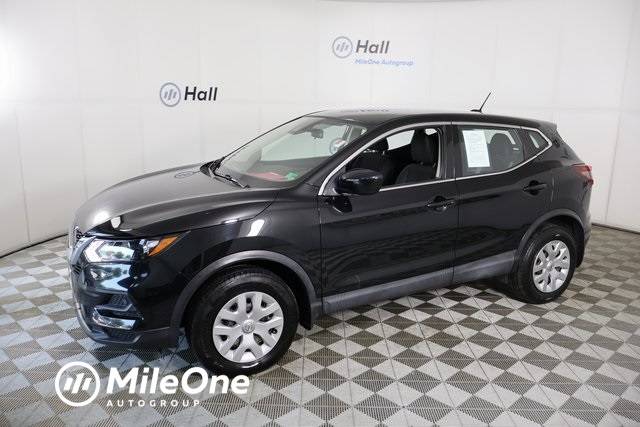 2020 Nissan Rogue Sport S — SUV — 74,815 mi — Virginia Beach, VA