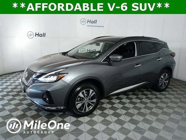 2021 Nissan Murano SV — SUV — 92,252 mi — Virginia Beach, VA