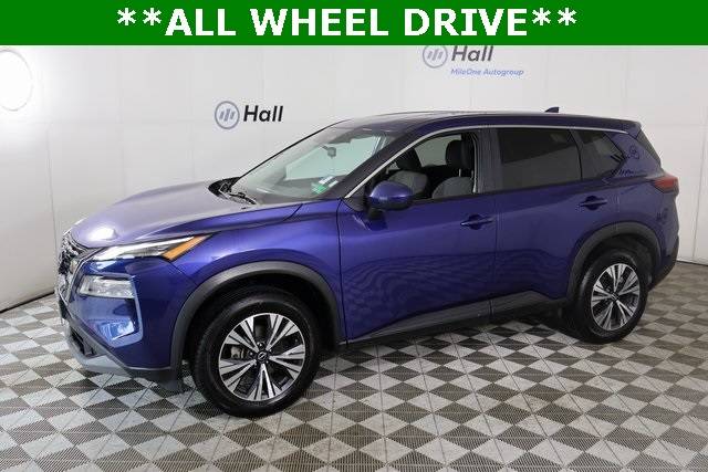 2023 Nissan Rogue SV — SUV — 50,256 mi — Virginia Beach, VA