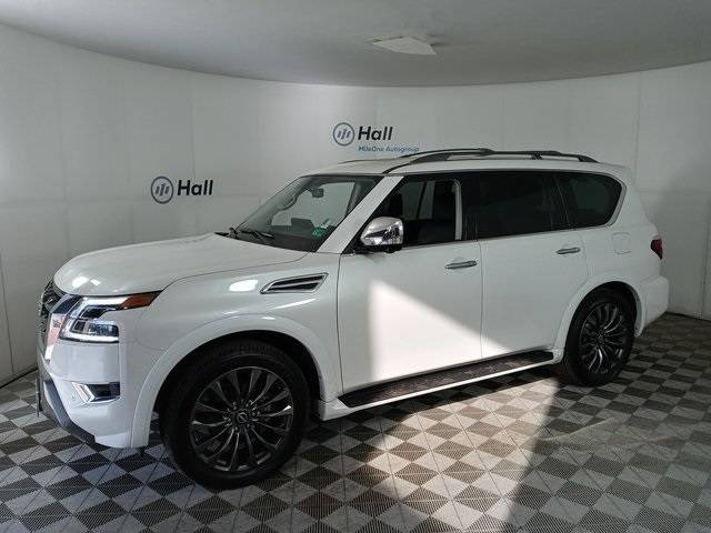 2023 Nissan Armada Platinum — SUV — 43,851 mi — Virginia Beach, VA