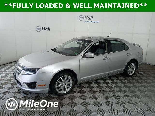 2010 Ford Fusion SEL — Sedan — 82,642 mi — Virginia Beach, VA