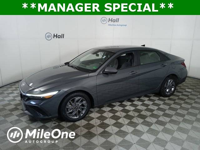 2024 Hyundai Elantra SEL — Sedan — 53,982 mi — Virginia Beach, VA