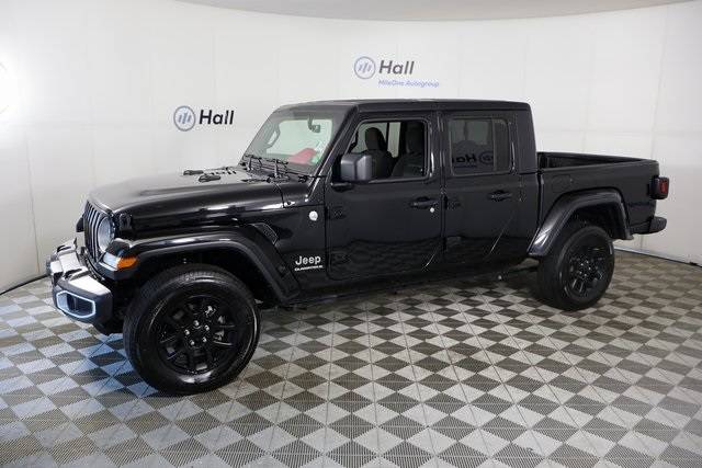 2023 Jeep Gladiator Overland — Pickup Truck — 52,545 mi — Virginia Beach, VA