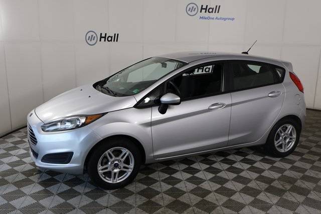 2019 Ford Fiesta SE — Hatchback — 85,588 mi — Virginia Beach, VA