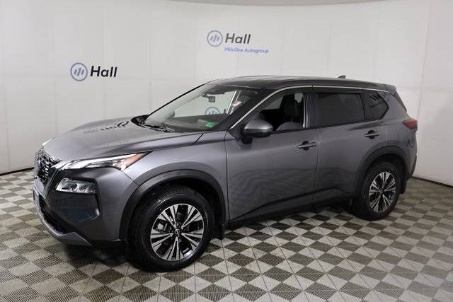 2023 Nissan Rogue SV — SUV — 21,006 mi — Virginia Beach, VA