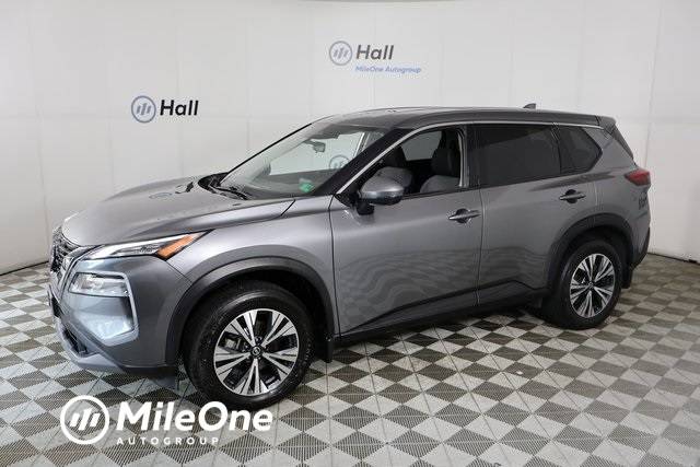 2021 Nissan Rogue SV — SUV — 73,610 mi — Virginia Beach, VA
