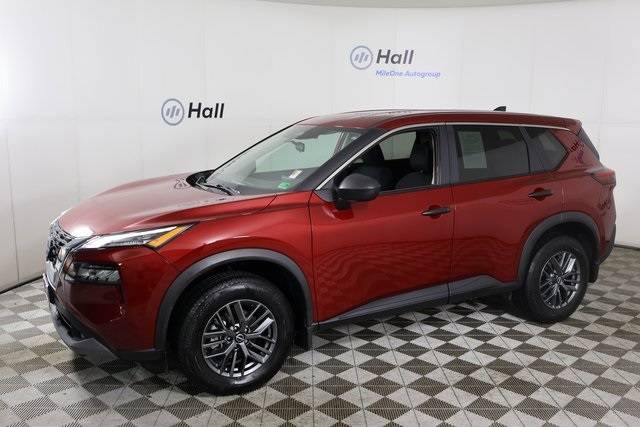 2023 Nissan Rogue S — SUV — 12,917 mi — Virginia Beach, VA