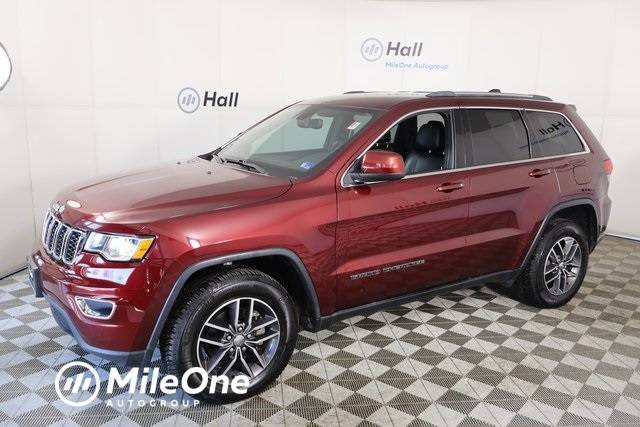 2018 Jeep Grand Cherokee Laredo E — SUV — 115,177 mi — Virginia Beach, VA