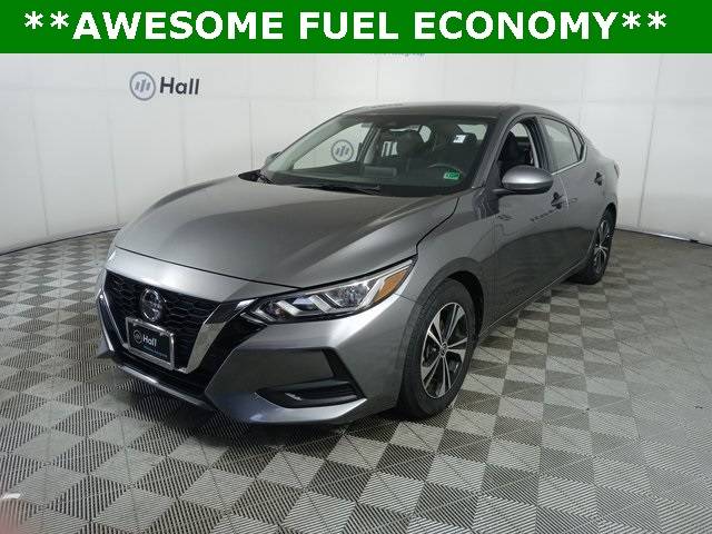 2023 Nissan Sentra SV — Sedan — 50,445 mi — Virginia Beach, VA
