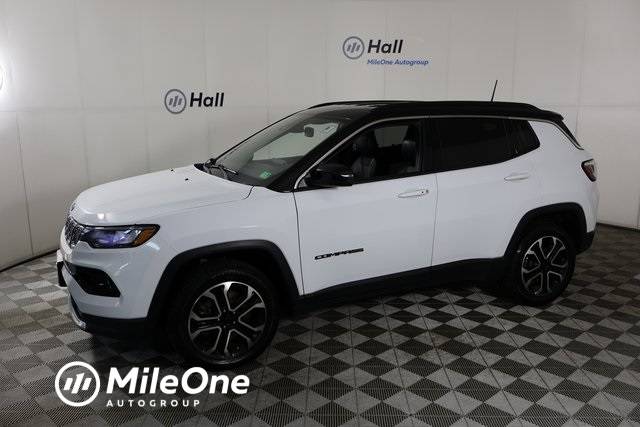 2023 Jeep Compass Limited — SUV — 50,460 mi — Virginia Beach, VA