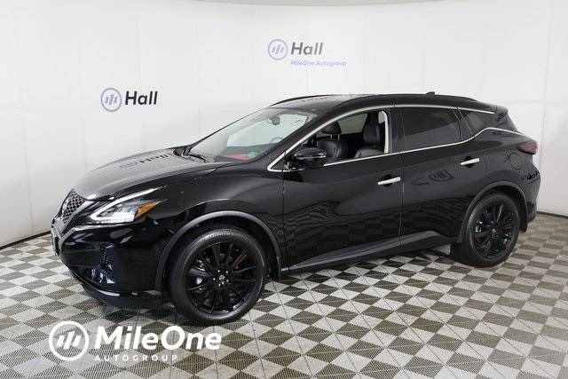 2023 Nissan Murano SV — SUV — 14,924 mi — Virginia Beach, VA