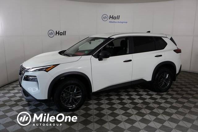 2023 Nissan Rogue S — SUV — 34,681 mi — Virginia Beach, VA