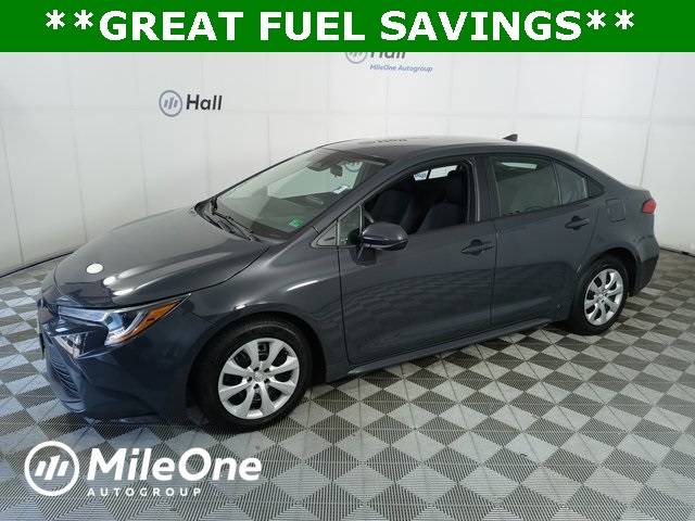 2023 Toyota Corolla LE — Sedan — 52,244 mi — Virginia Beach, VA
