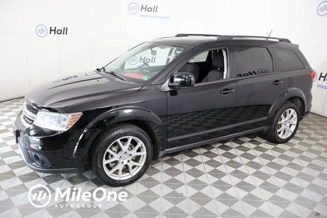 2017 Dodge Journey SXT — SUV — 63,527 mi — Virginia Beach, VA