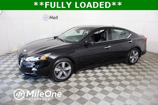 2019 Nissan Altima SL — Sedan — 35,571 mi — Virginia Beach, VA