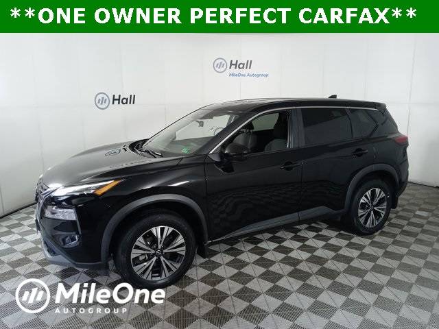 2023 Nissan Rogue SV — SUV — 22,080 mi — Virginia Beach, VA