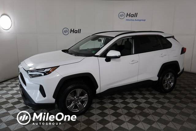 2023 Toyota RAV4 XLE — SUV — 51,390 mi — Virginia Beach, VA