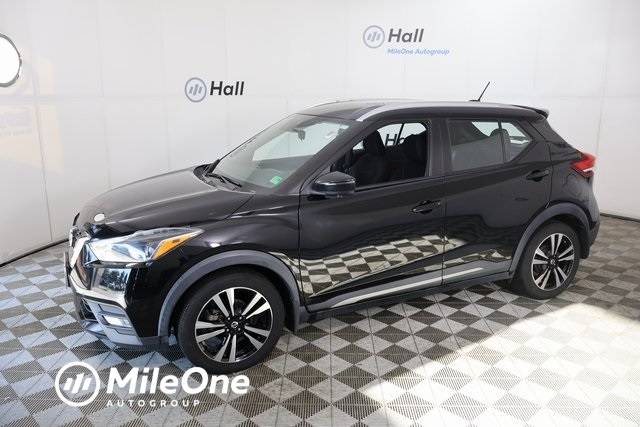 2020 Nissan Kicks SR — SUV — 41,378 mi — Virginia Beach, VA