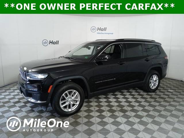 2022 Jeep Grand Cherokee Laredo — SUV — 17,583 mi — Virginia Beach, VA
