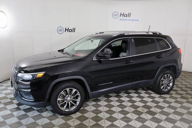 2020 Jeep Cherokee Latitude Plus — SUV — 89,294 mi — Virginia Beach, VA