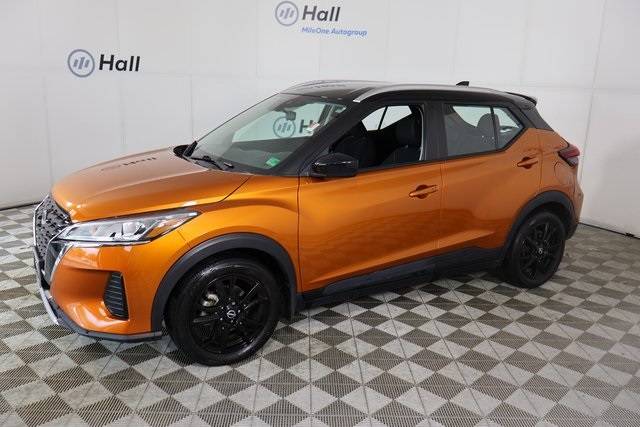 2022 Nissan Kicks SV — SUV — 28,034 mi — Virginia Beach, VA