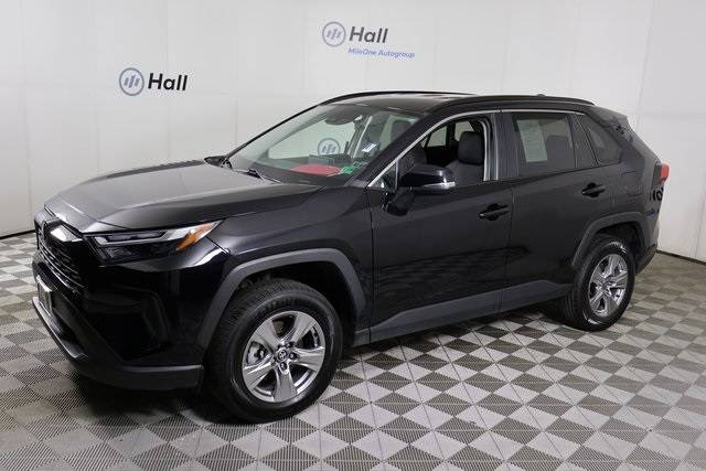 2023 Toyota RAV4 XLE — SUV — 50,707 mi — Virginia Beach, VA