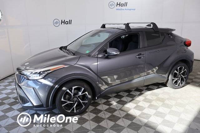 2021 Toyota C-HR XLE — SUV — 84,733 mi — Virginia Beach, VA
