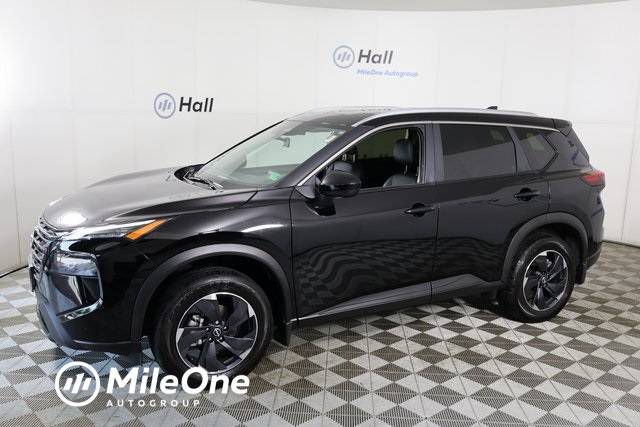 2024 Nissan Rogue SV — SUV — 10,405 mi — Virginia Beach, VA