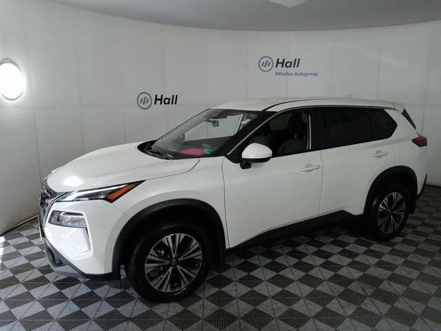 2023 Nissan Rogue SV — SUV — 26,220 mi — Virginia Beach, VA