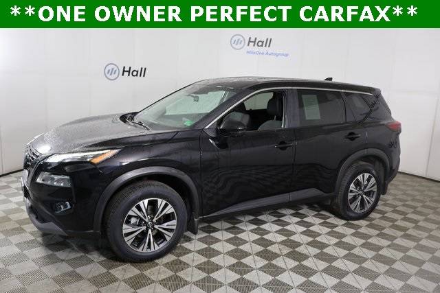 2023 Nissan Rogue SV — SUV — 52,271 mi — Virginia Beach, VA