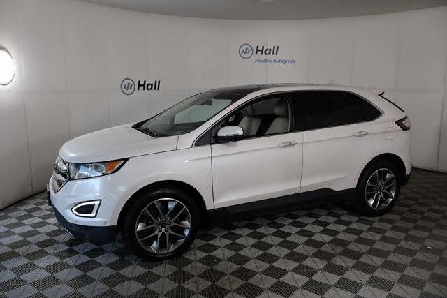 2016 Ford Edge Titanium — SUV — 99,624 mi — Virginia Beach, VA