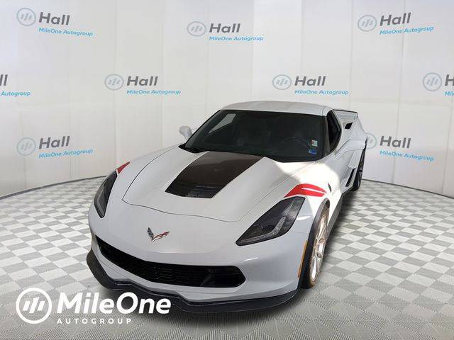 2017 Chevrolet Corvette Grand Sport 2LT